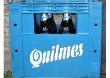 Cutral Co: Lo atraparon robando un cajón de cervezas
