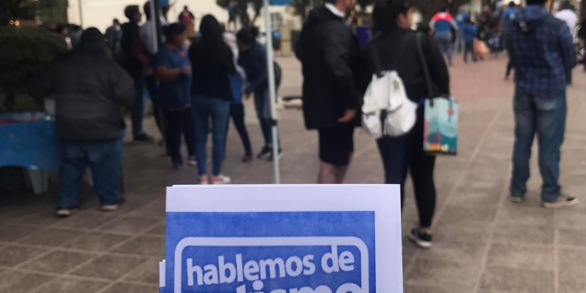 Cutral Co: gran participación en el encuentro por el Día Mundial de la Concientización del Autismo