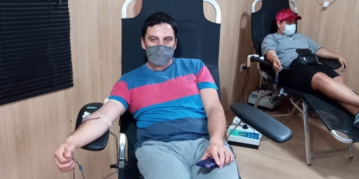 Hemoterapia de Cutral Co pide donantes de sangre