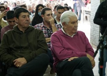 La Azul y Blanca del MPN presentó su proyecto de cara la elecciones internas del partido