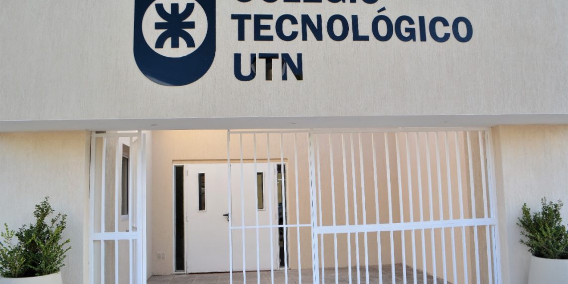 Hay cinco vacantes para el colegio Tecnológico de la UTN en Cutral Co