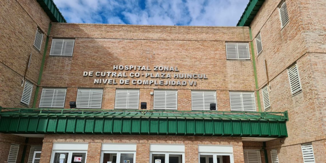 “No podemos invisibilizar una situación de violencia de género”, dice ATE Salud del hospital de Cutral Co