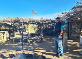 Pueblos originarios: la comunidad mapuche urbana invita a su espacio en Filli Dei