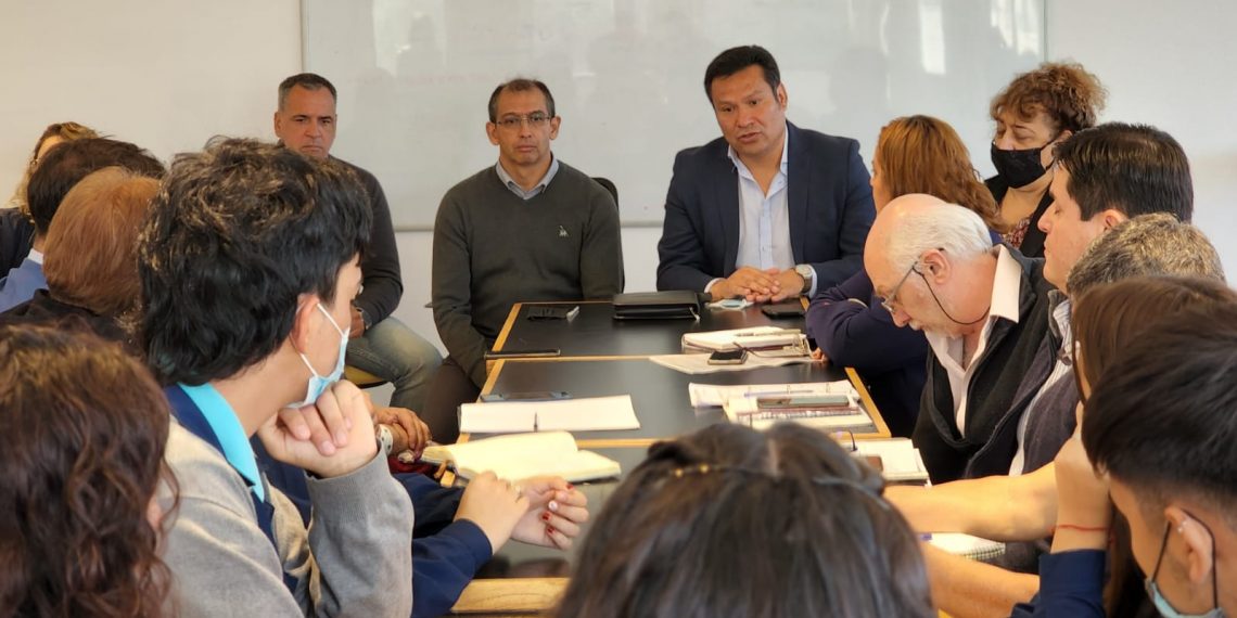 EPET 10 de Plaza Huincul: la fecha clave para el inicio de clases sería el 19 de abril