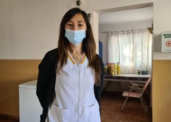 Quedan lugares para el curso de preparto en Cutral Co