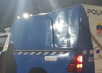 Cutral Co: Entraron a robar a un mercado y se llevaron hasta el fernet