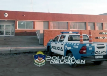 Un hombre violento quedó preso en Rincón de los Sauces