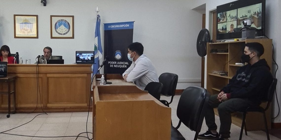 Homicidio de Medranito: para el tribunal Dimarco fue el asesino y lo declaró culpable
