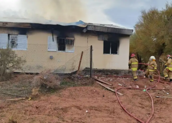 Cutral Co: fiscal Macaya acusará a los presuntos responsables de la explosión de Aguada San Roque