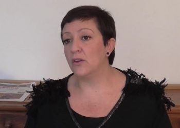 Soledad Martínez de Frente Grande admitió que hay reuniones con gente del PRO y Nuevo Compromiso Neuquino