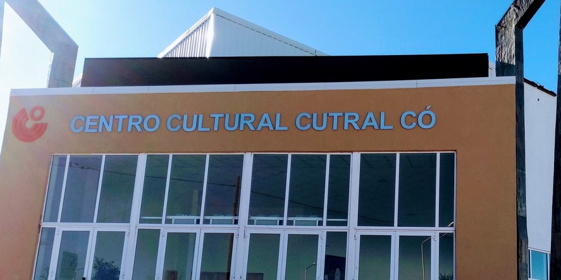 El arte se hará presente este viernes en el Centro Cultural de Cutral Co