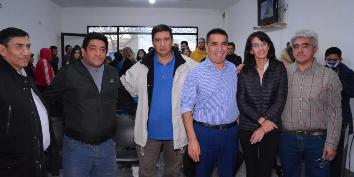 “El interior tiene que dejar de ser el patio trasero de la casa de Gobierno”, dijo Rioseco