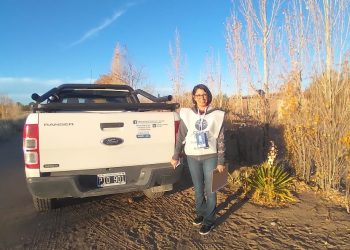 Comenzó el Censo 2022 en la zona rural de Cutral Co y Plaza Huincul