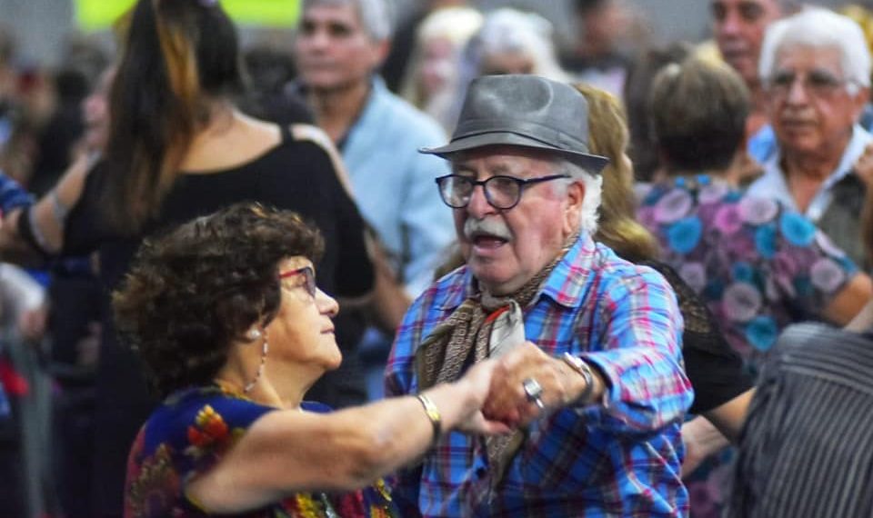 Volvió el “Fiestazo” y fue un éxito en Plaza Huincul