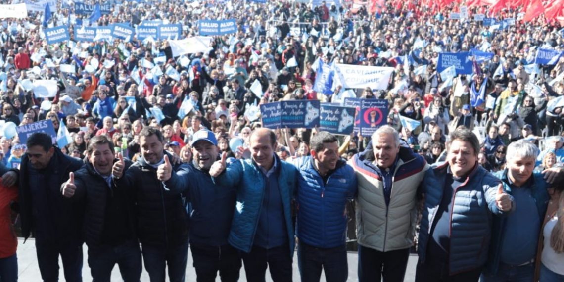 MPN: el sector Azul llevará a Koopman como candidato a gobernador