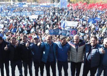 MPN: el sector Azul llevará a Koopman como candidato a gobernador