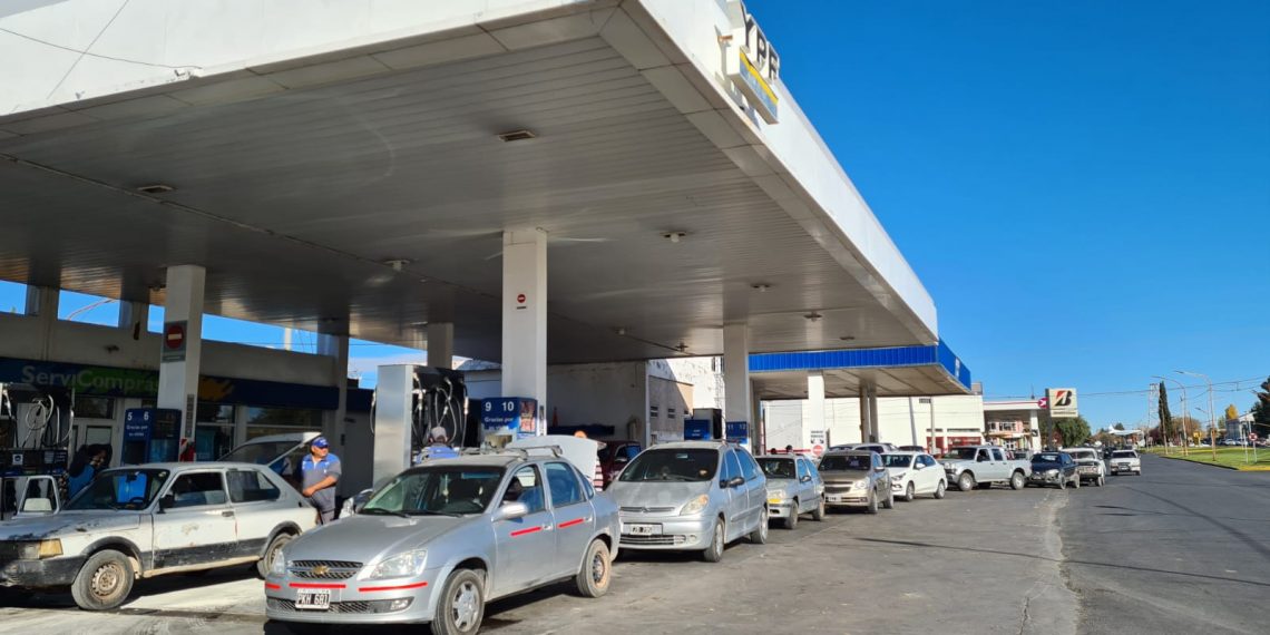 Aumentaron los precios de los combustibles