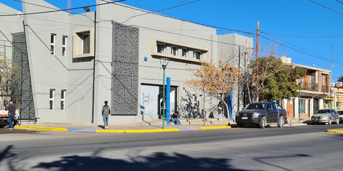 Cutral Co: choque en Rivadavia y Mosconi