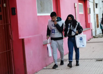 En Plaza Huincul más de 230 personas realizan el Censo 2022