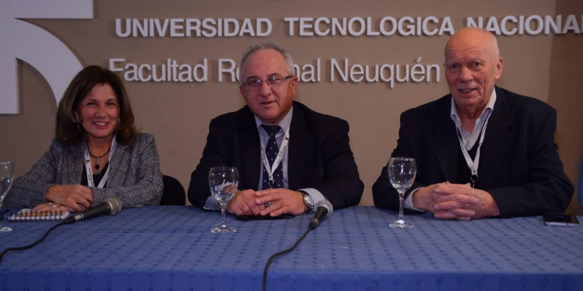 UTN: el decano Liscovsky fue reelecto para estar al frente de la Facultad Regional del Neuquén