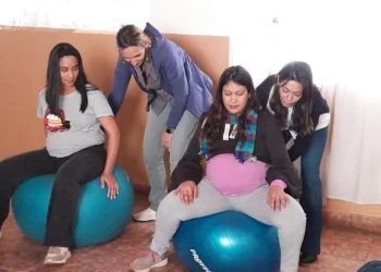 En junio comienza un nuevo curso de preparto en Cutral Co