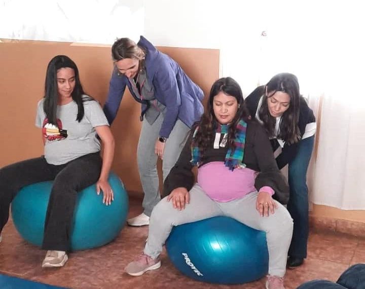 En junio comienza un nuevo curso de preparto en Cutral Co
