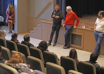 Obesidad: Marcelo Rucci compartió su experiencia con pacientes en Rincón de los Sauces