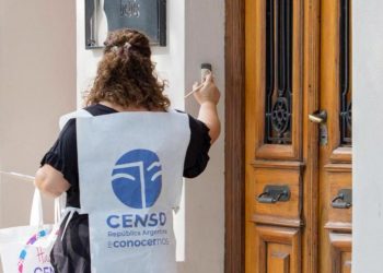 Censo 2022: Brindan recomendaciones de seguridad al momento de recibir a censistas