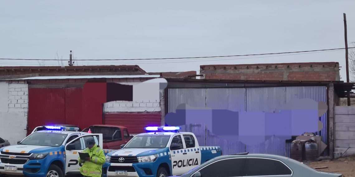 Cutral Co: lo demoraron tras una persecución y secuestraron estupefacientes