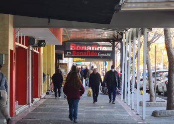 Las compras previas al día del padre movieron la actividad comercial en Cutral Co