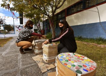Huincul: Gajitos de Ternura brindará un taller de ecoleños