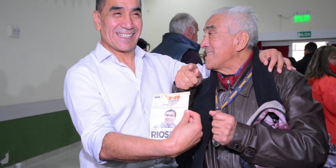 Ramón Rioseco: “La paupérrima coparticipación es lo que más le duele a Plottier”