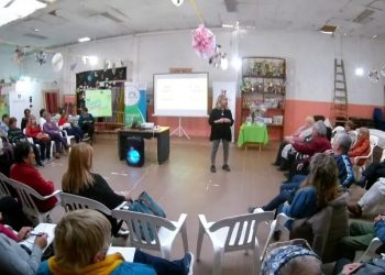 “Atardecer Feliz” conmemoró el Día Mundial de Toma de conciencia del Abuso y Maltrato en la Vejez