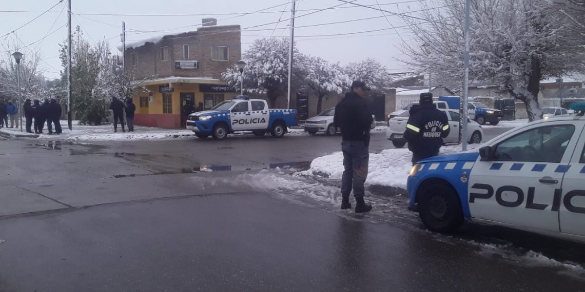 Encontraron 300 gramos de cocaína en el barrio Parque Este de Cutral Co