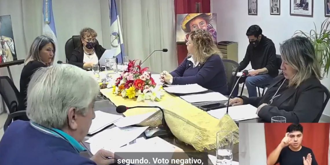 Con la negativa de la oposición, Huincul tiene aprobado el gasto de principio de 2021