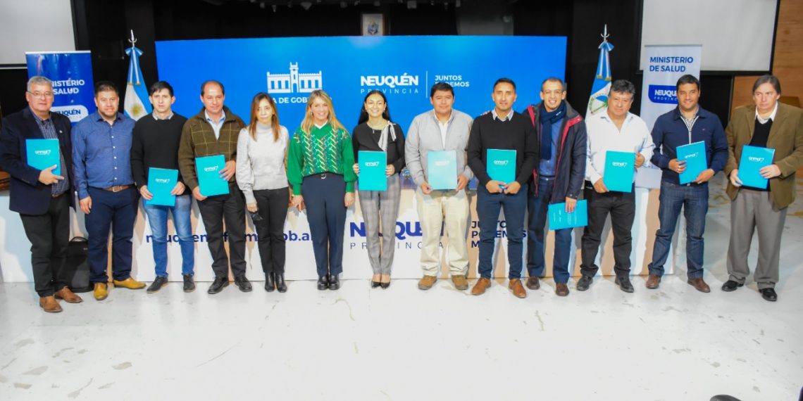 Plaza Huincul estuvo presente en el sistema de gestión del control de Alimentos