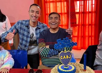 El intendente José Rioseco festejó su cumpleaños entre sus allegados