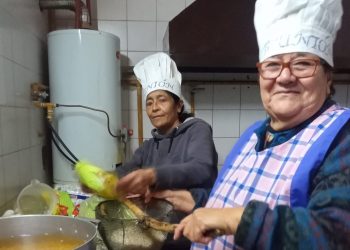 Barrio Unión: harán locro gratis para celebrar el aniversario del barrio y de la pueblada