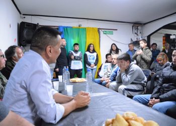 Rioseco: “no podemos permitir que el interior sea el patio trasero de la gobernación”