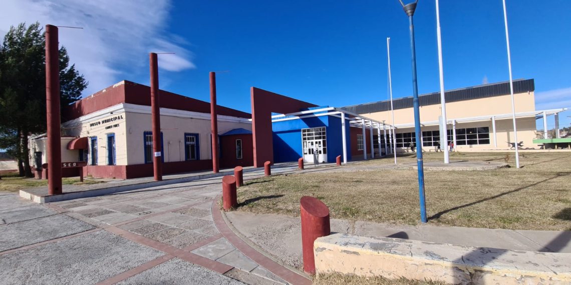 Personal del museo Carmen Funes de Plaza Huincul reclama por la falta de calefacción y no abrió sus puertas