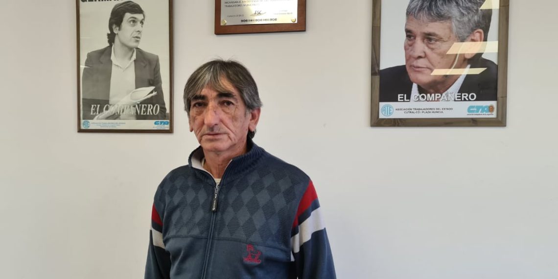 Mañana ATE protestará en refinería de Huincul por el llamado de auxiliares de servicio