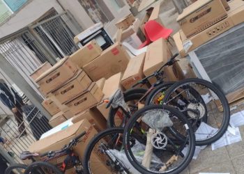 Una denuncia hecha en Cutral Co permitió desbaratar la banda de estafadores en Neuquén