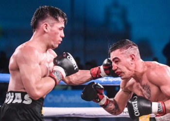 Cutral Co celebra a su campeón: Damian “Chivita” Rojas ganó en Buenos Aires