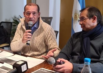 Reactivan la granja agrícola y ganadera en las  600 hectáreas cerca de Huincul