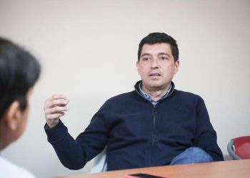 Koopmann: “Cutral Co y Zapala son complementarias, hay que crecer hacia el oeste”