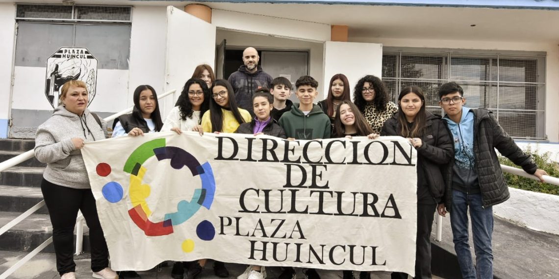 Plaza Huincul tuvo 13 representantes en los Juegos Culturales Neuquinos 2022