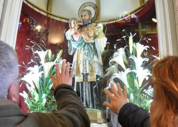 Hoy los fieles celebran San Cayetano