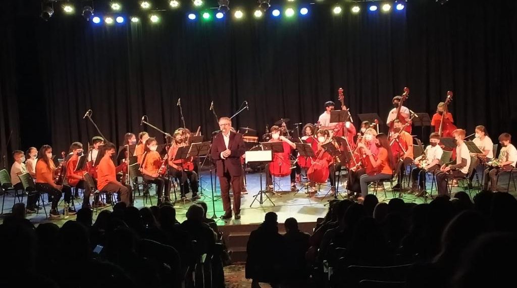 Cutral Co presenta “Mozart con los chicos de la Orquesta”