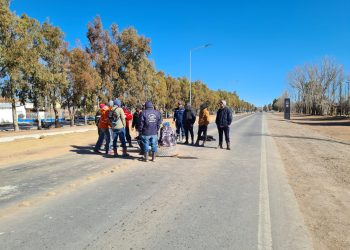 Secuestraron armas y detuvieron a un hombre acusado por violencia de género en Plaza Huincul