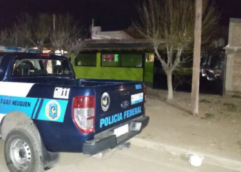 La policía federal incautó marihuana en los últimos allanamientos en Cutral Co